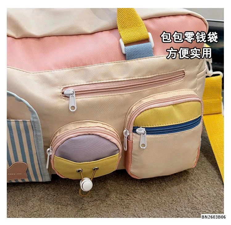 TÚI DU LỊCH DỄ THƯƠNG