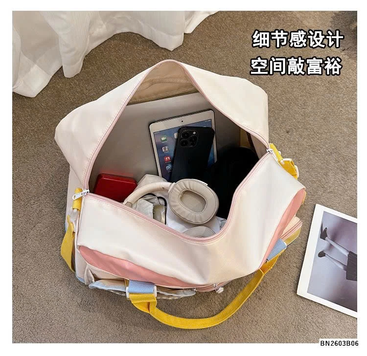 TÚI DU LỊCH DỄ THƯƠNG