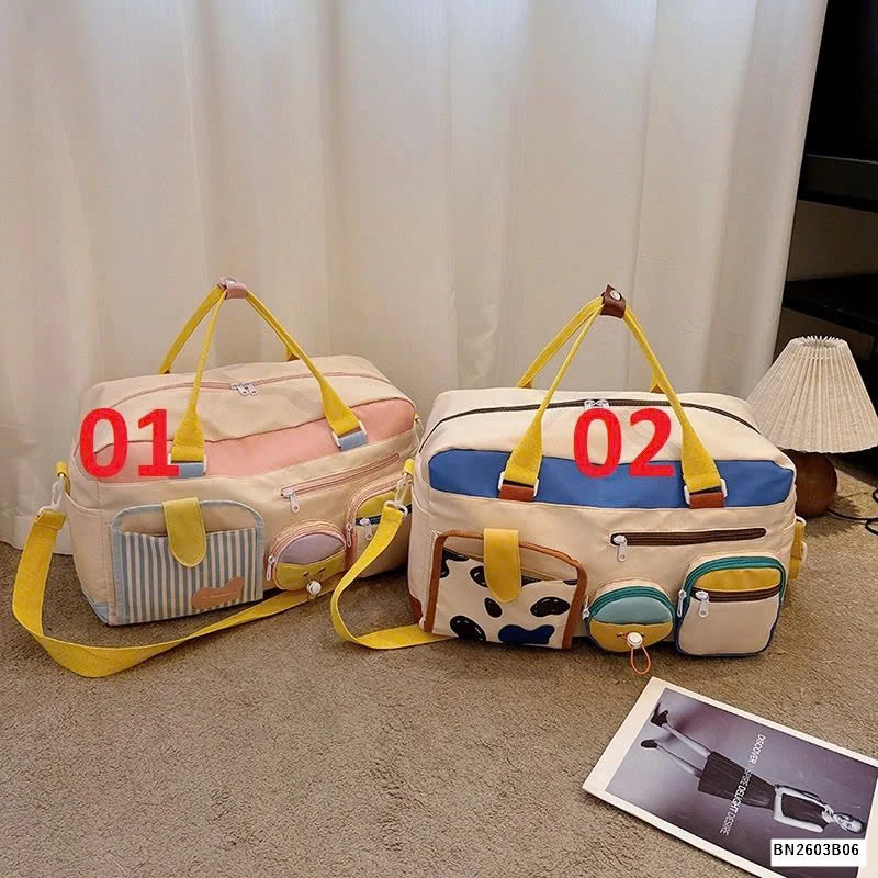 TÚI DU LỊCH DỄ THƯƠNG