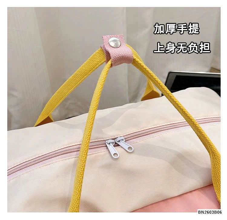 TÚI DU LỊCH DỄ THƯƠNG