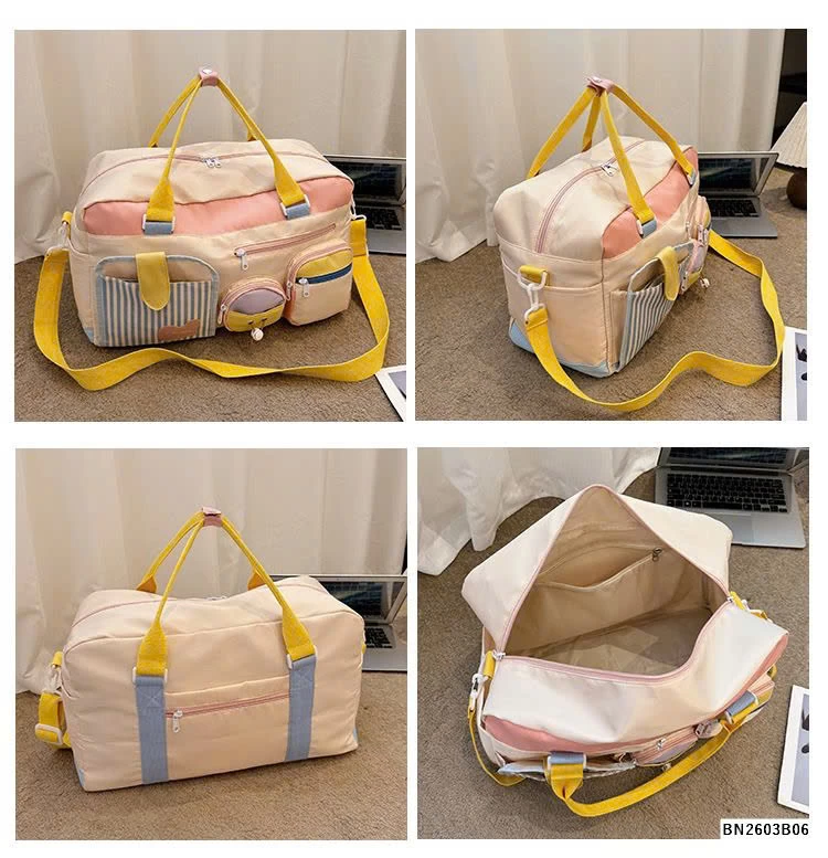 TÚI DU LỊCH DỄ THƯƠNG