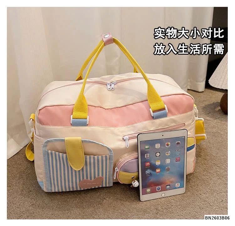 TÚI DU LỊCH DỄ THƯƠNG