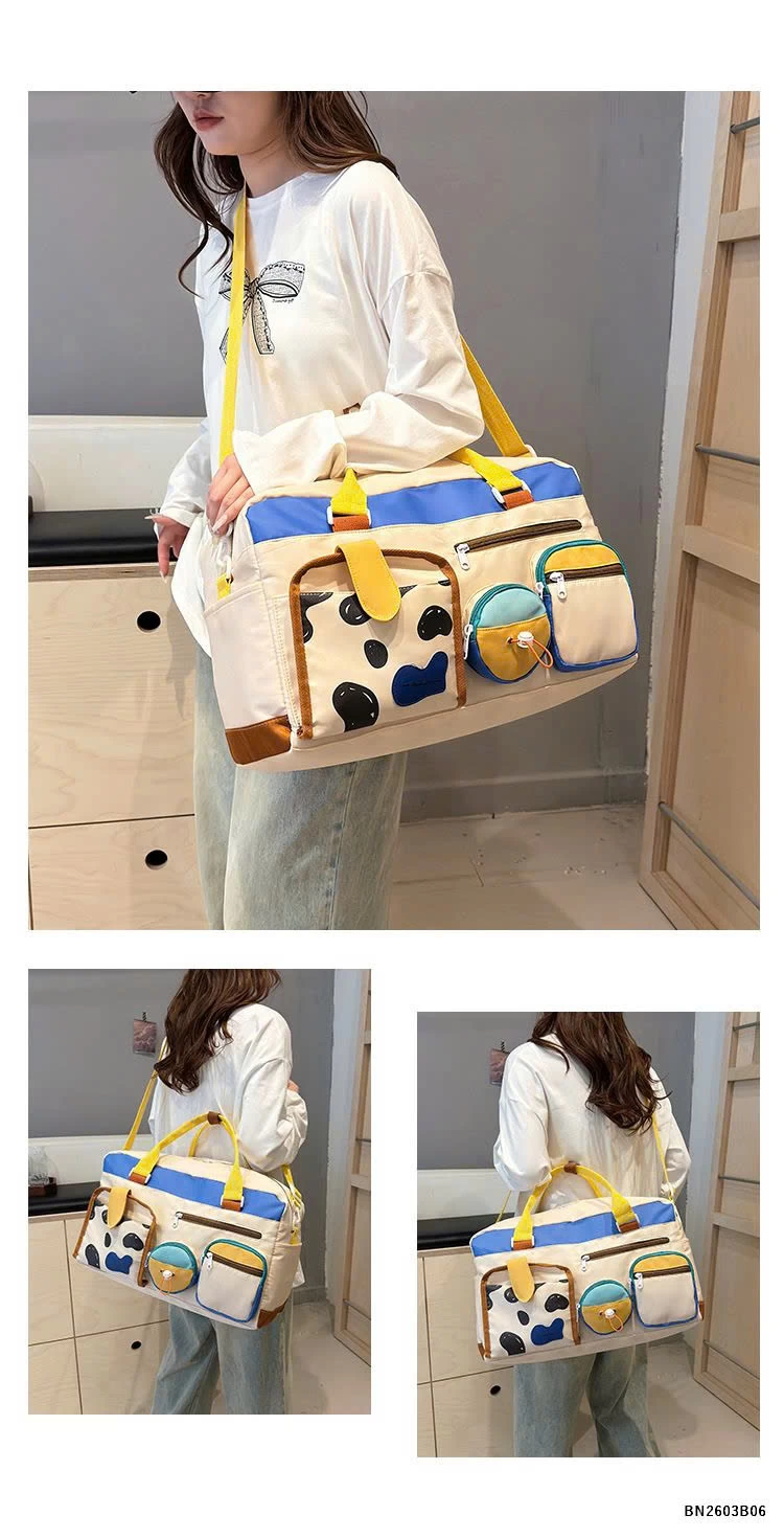 TÚI DU LỊCH DỄ THƯƠNG