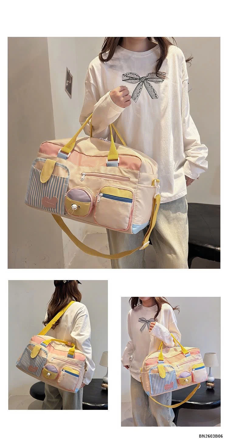 TÚI DU LỊCH DỄ THƯƠNG