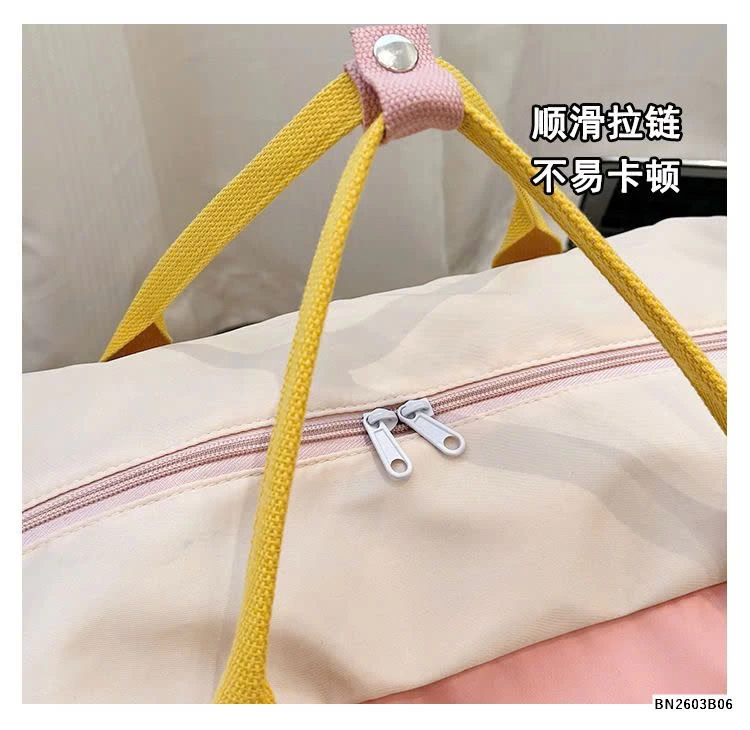 TÚI DU LỊCH DỄ THƯƠNG