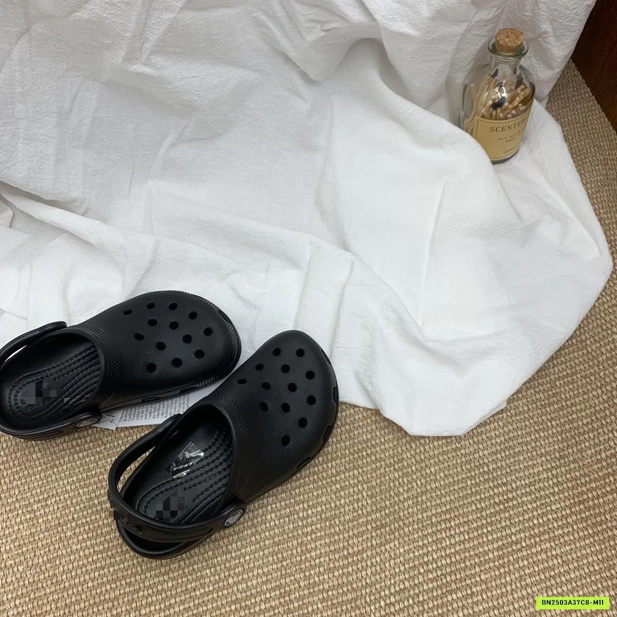 DÉP SỤC CROCS GIA ĐÌNH