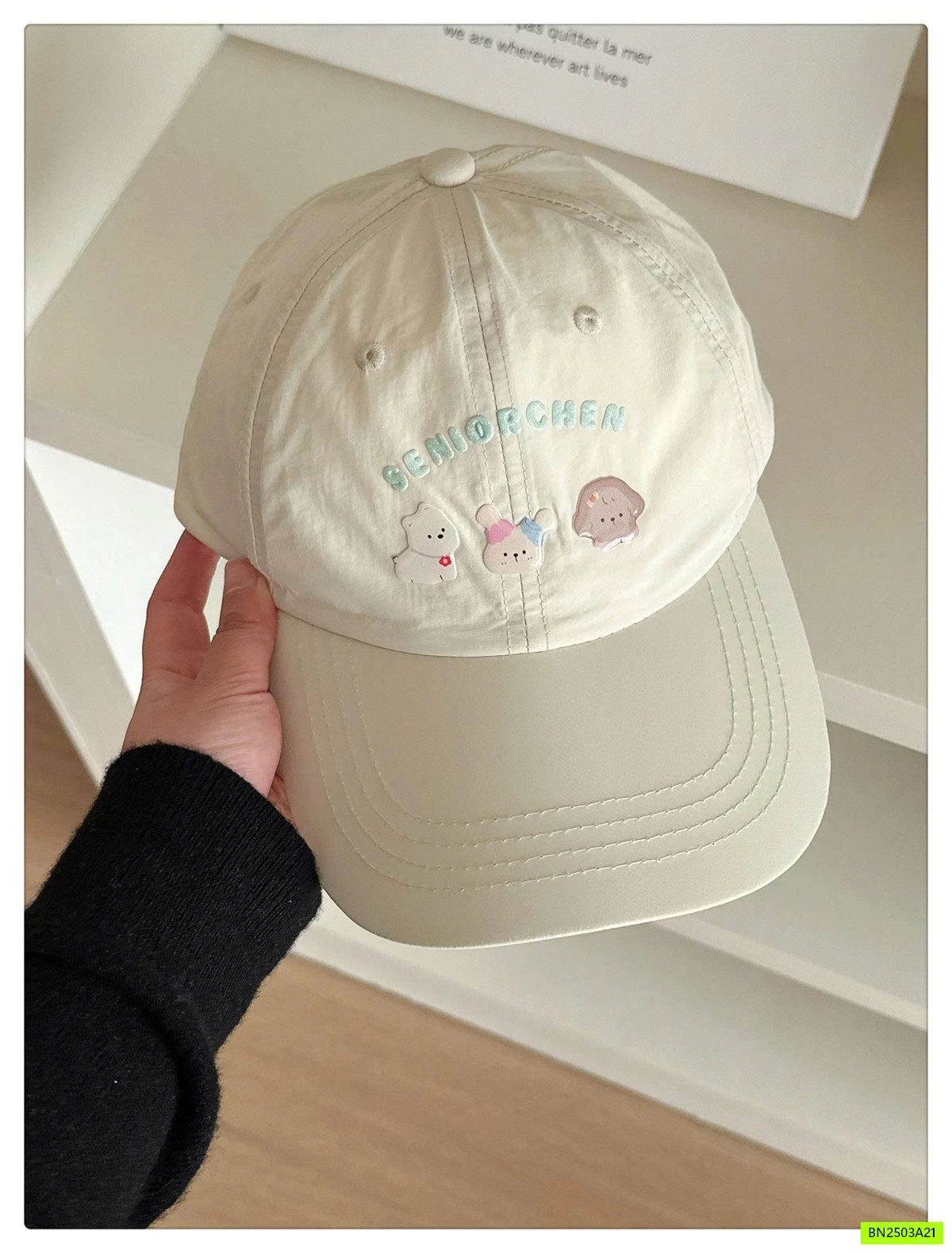 MŨ KẾT IN THÚ CƯNG