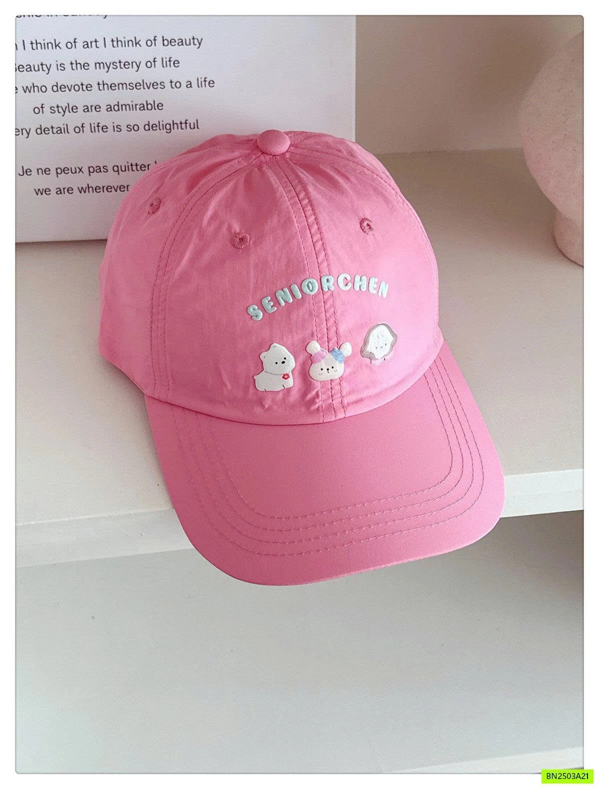 MŨ KẾT IN THÚ CƯNG