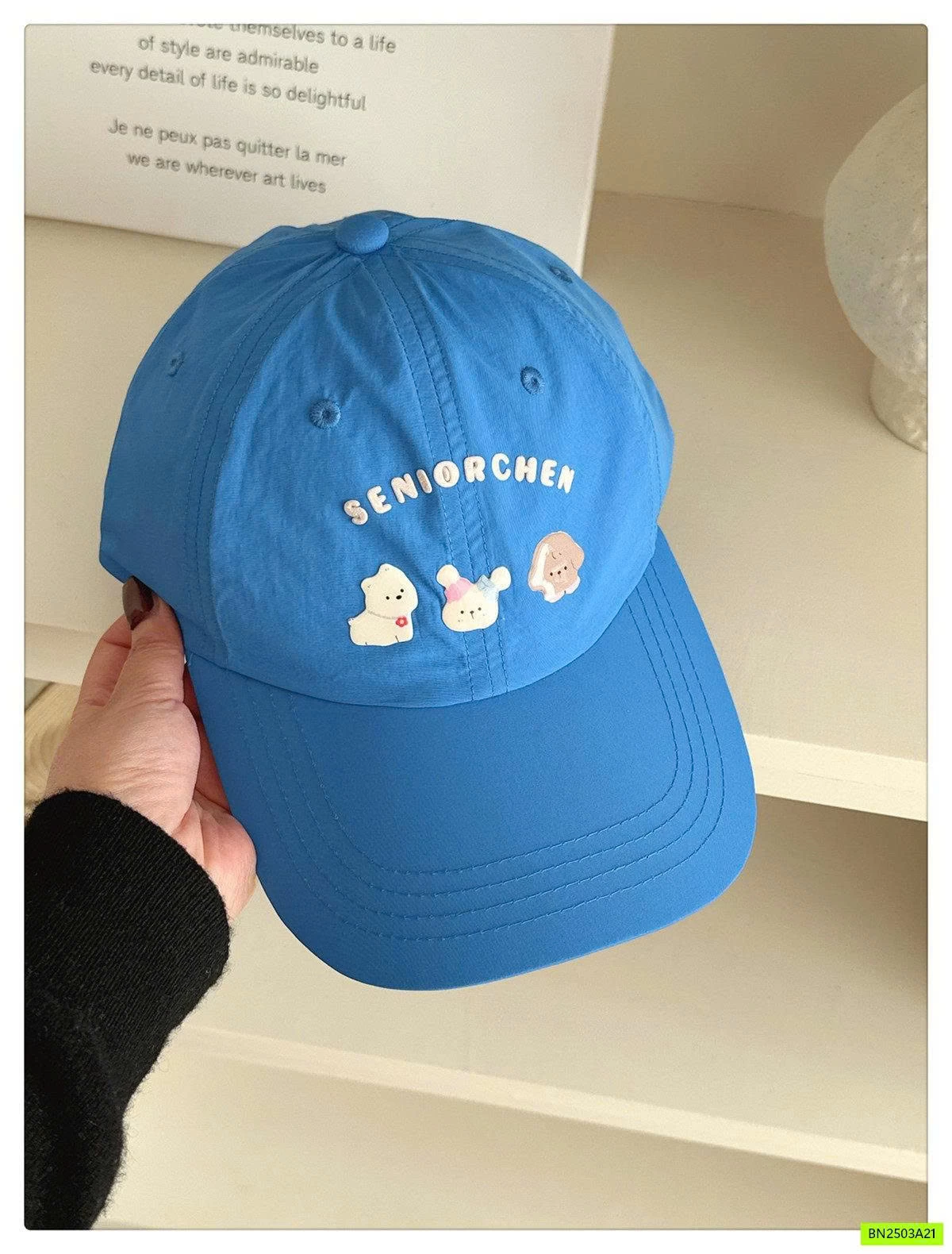 MŨ KẾT IN THÚ CƯNG