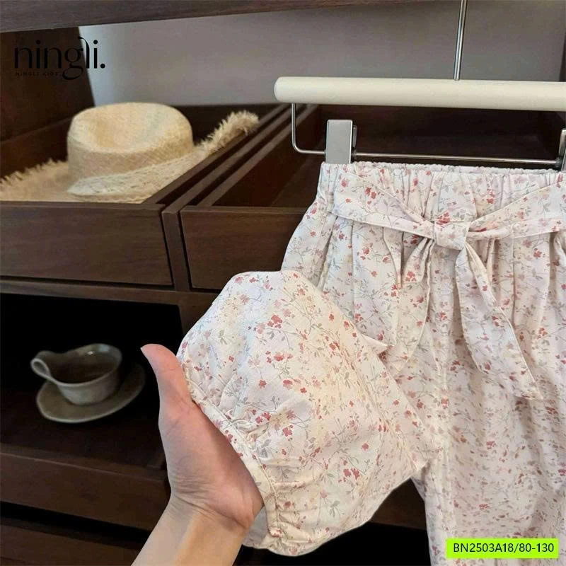 SÉT BỘ DỄ THƯƠNG QUẦN BOOM