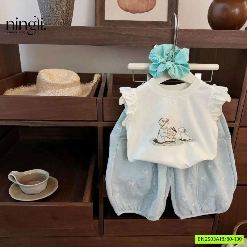 SÉT BỘ DỄ THƯƠNG QUẦN BOOM