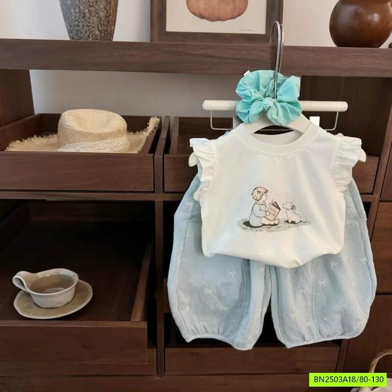 SÉT BỘ DỄ THƯƠNG QUẦN BOOM