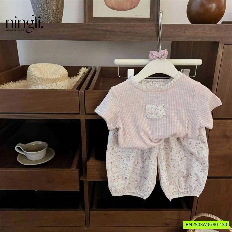 SÉT BỘ DỄ THƯƠNG QUẦN BOOM