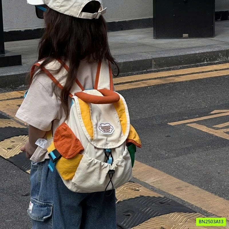 BALO GIÓ PHỐI MÀU