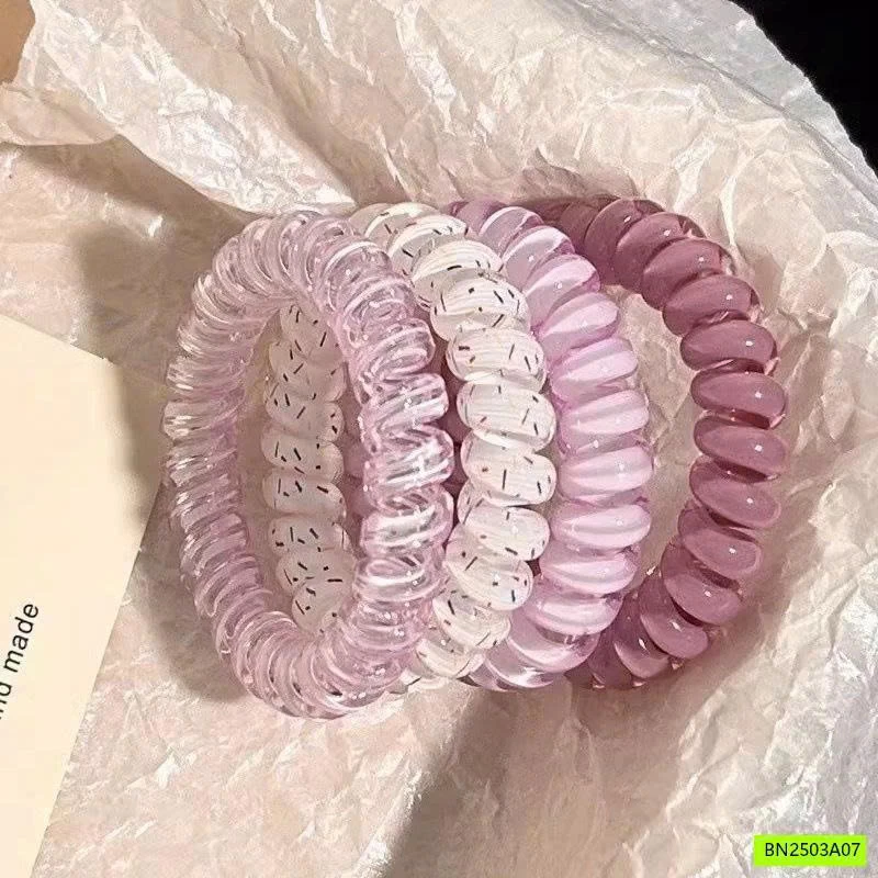 SÉT 20 DÂY BUỘC LÒ XO