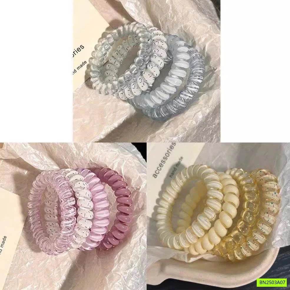 SÉT 20 DÂY BUỘC LÒ XO