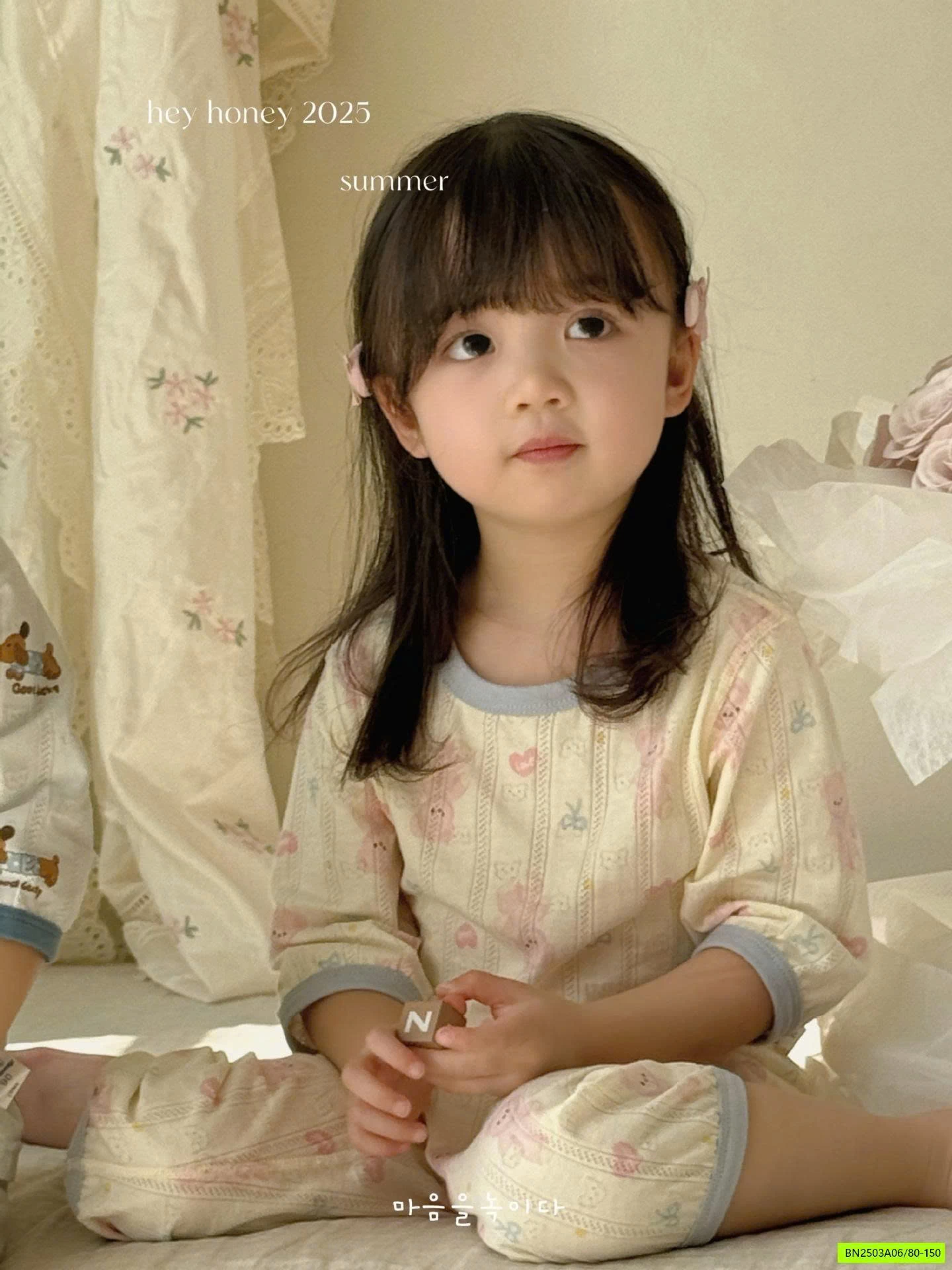 BỘ LỠ COTTON GIẤY HONEY