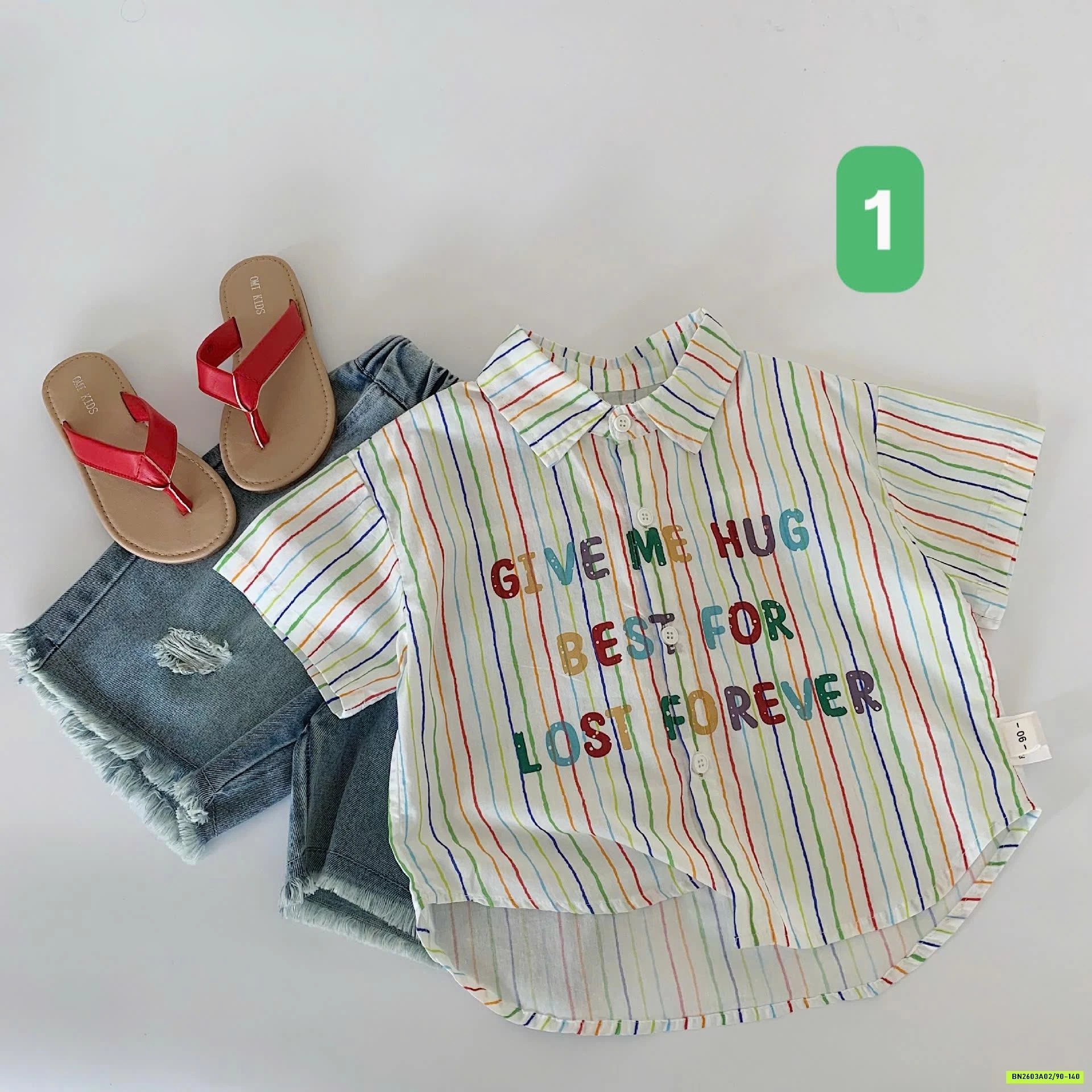 SƠ MI CỘC TAY MAIBAO