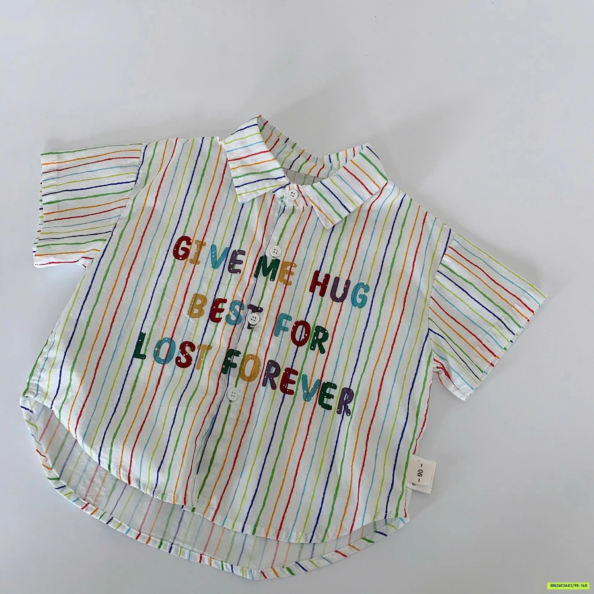 SƠ MI CỘC TAY MAIBAO