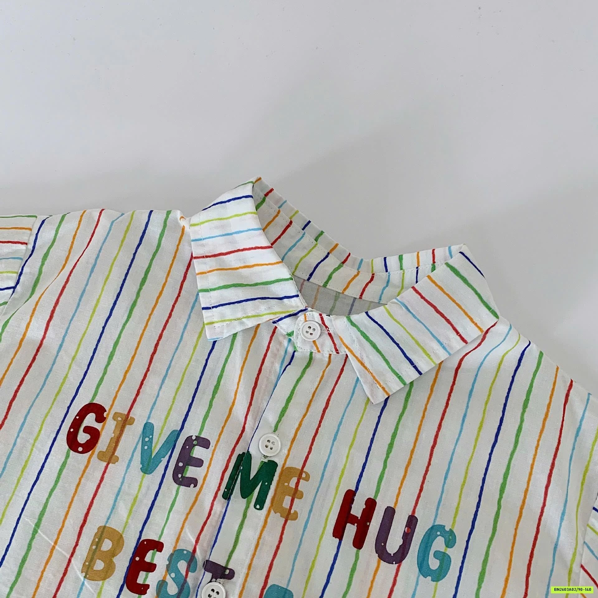 SƠ MI CỘC TAY MAIBAO