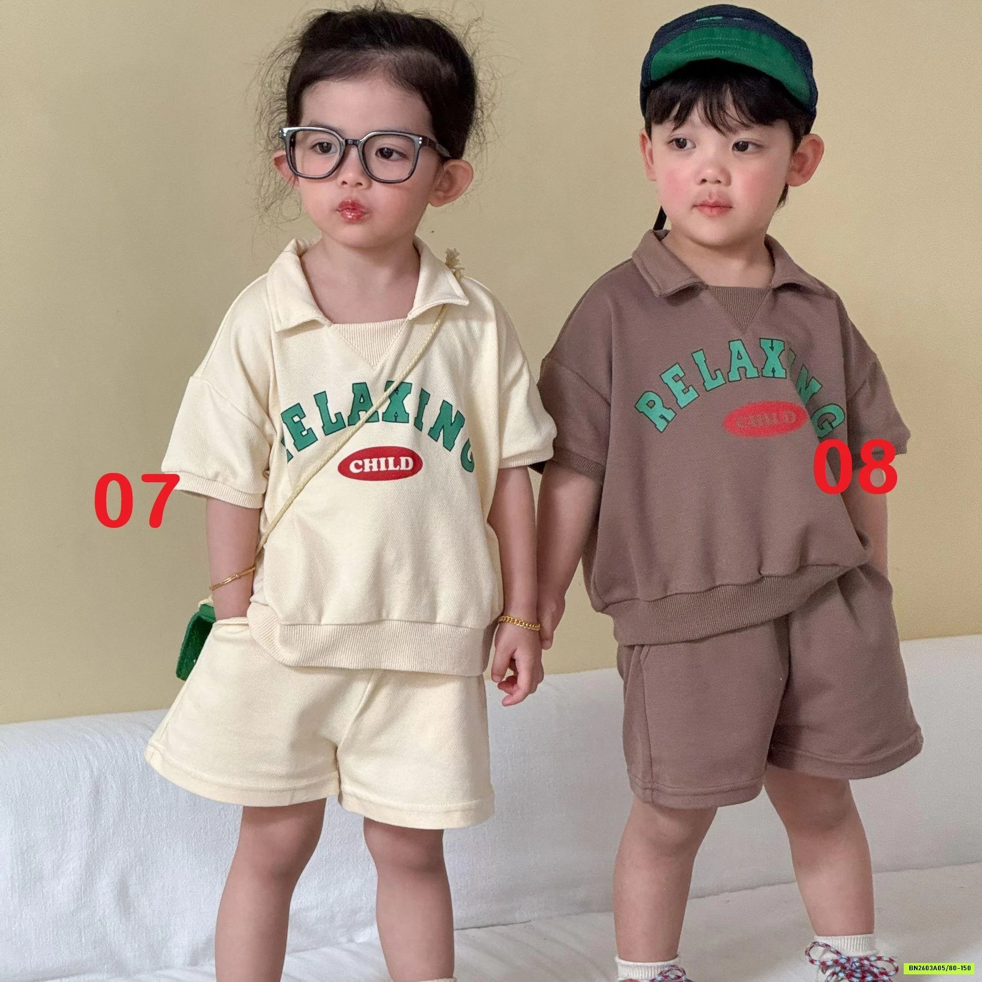 SÉT BỘ CỘC DỄ THƯƠNG CHO BÉ