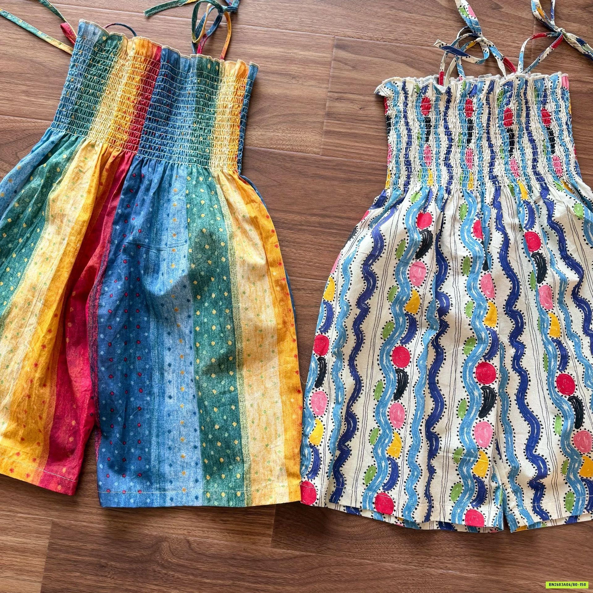 JUM QUAI MẢNH SẮC MÀU