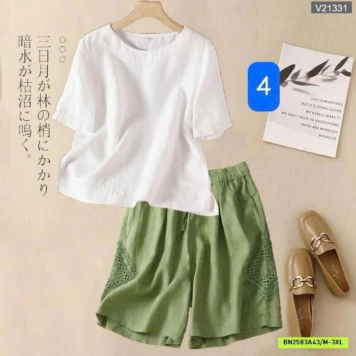 SÉT BỘ ĐŨI TRUNG NIÊN