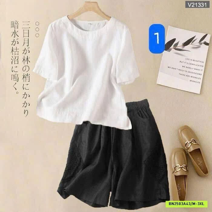 SÉT BỘ ĐŨI TRUNG NIÊN