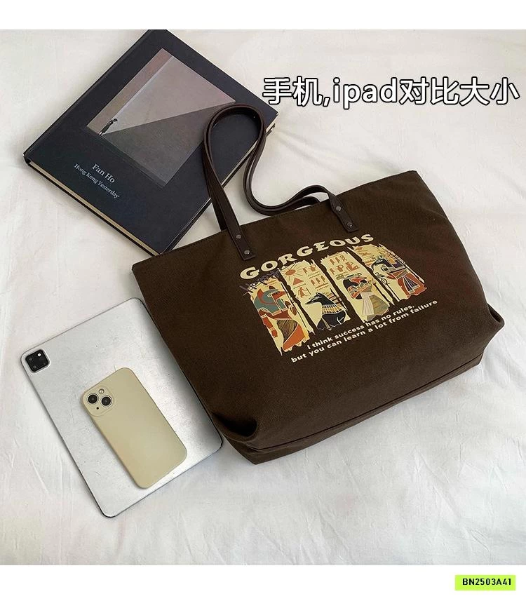 TÚI TOTE AUGTARLION