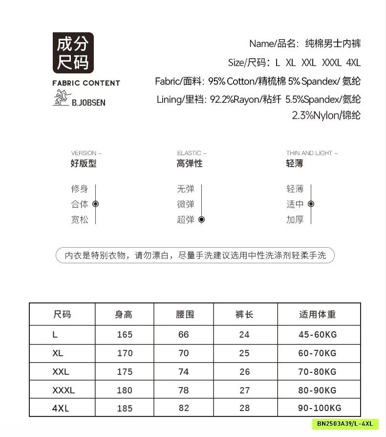 SÉT 4 CHIP ĐÙI JOBSEN