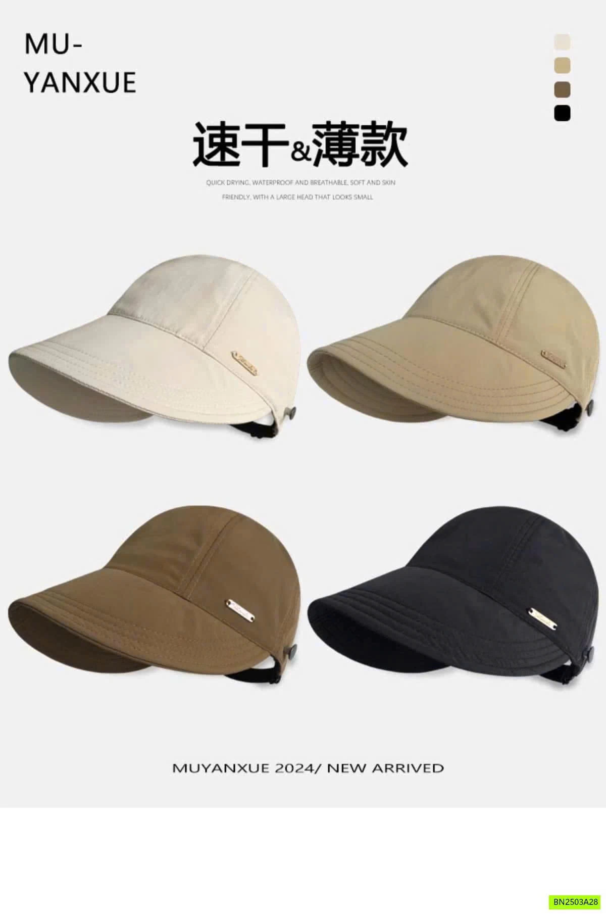 MŨ CHỐNG NẮNG BILLI