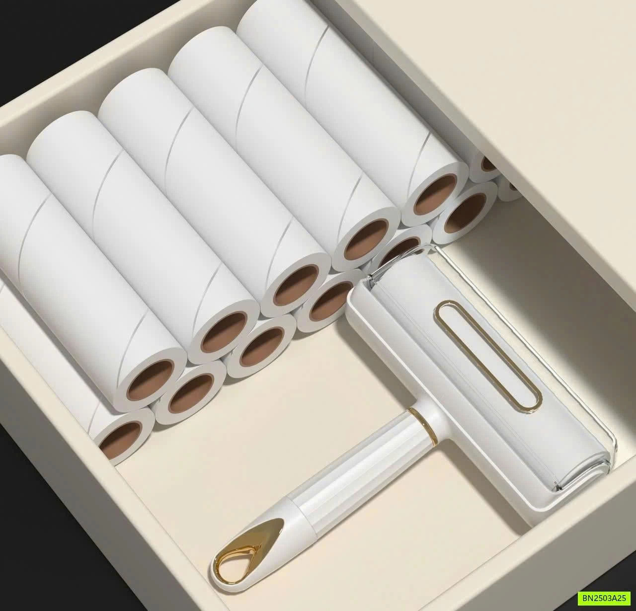 COMBO CÂY LĂN HÚT BỤI BẨN