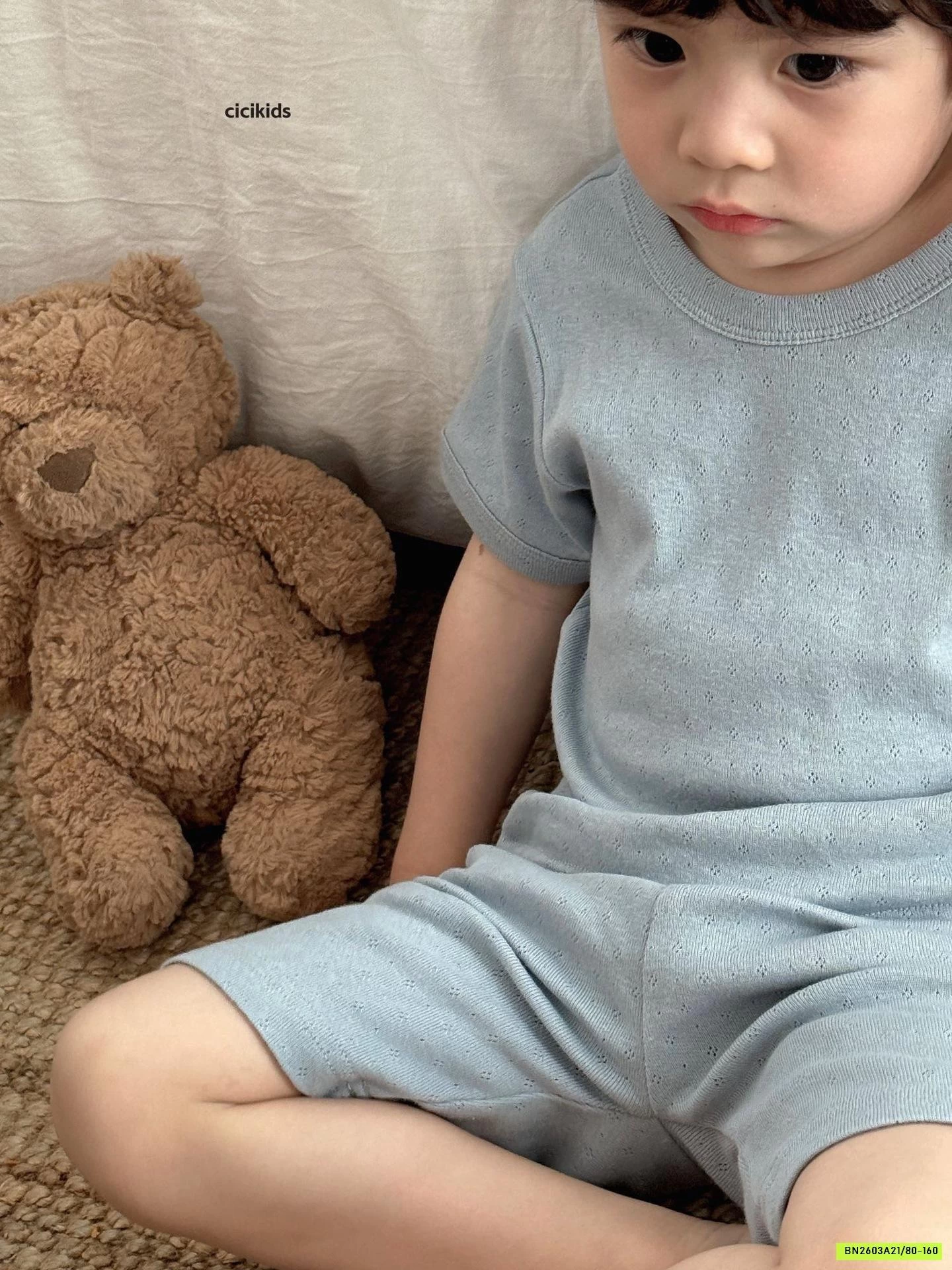 BỘ COTTON GIẤY NHÀ CICI