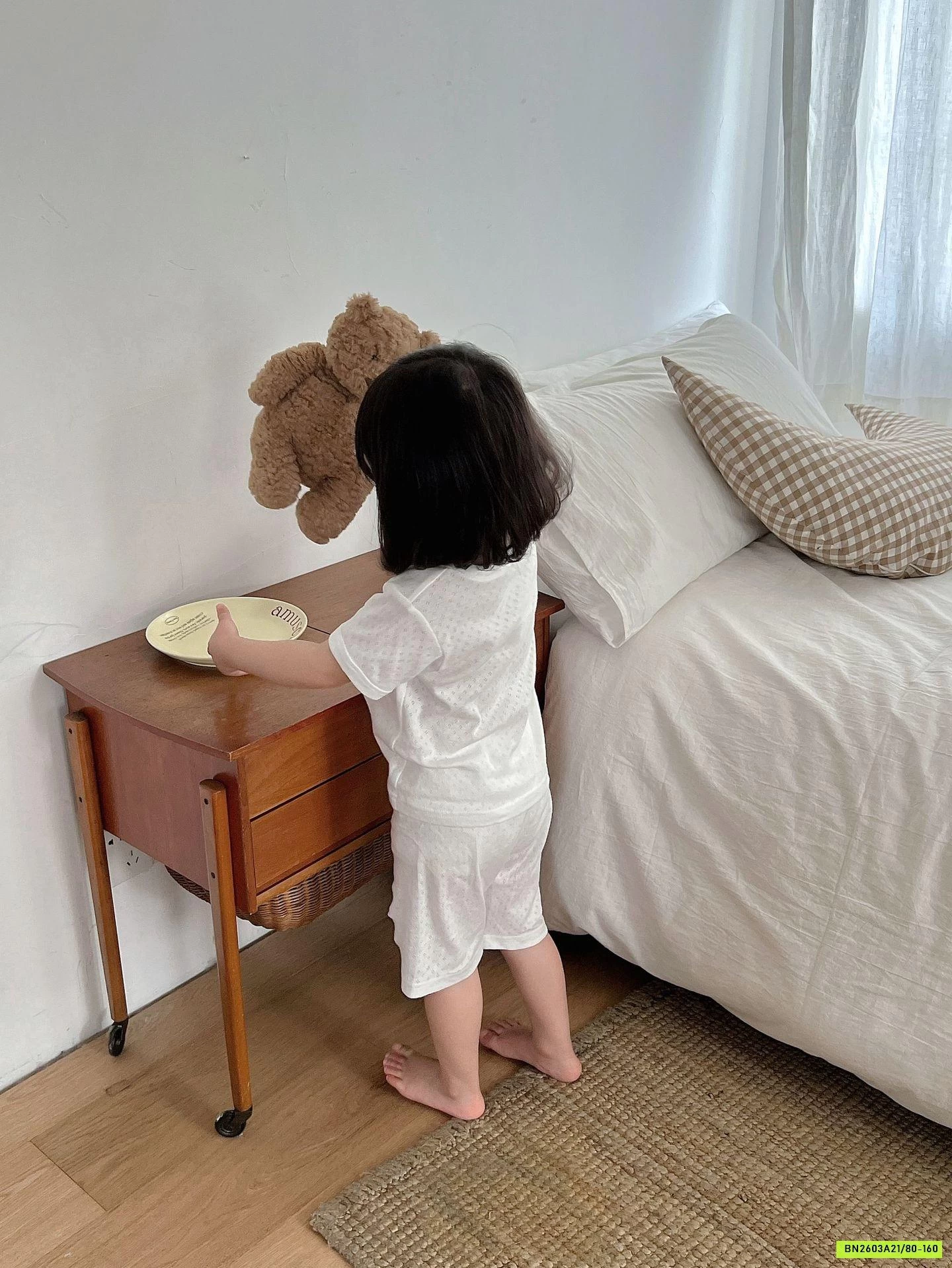 BỘ COTTON GIẤY NHÀ CICI