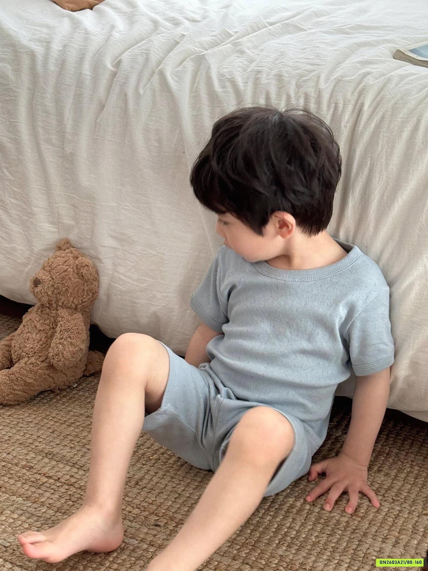 BỘ COTTON GIẤY NHÀ CICI