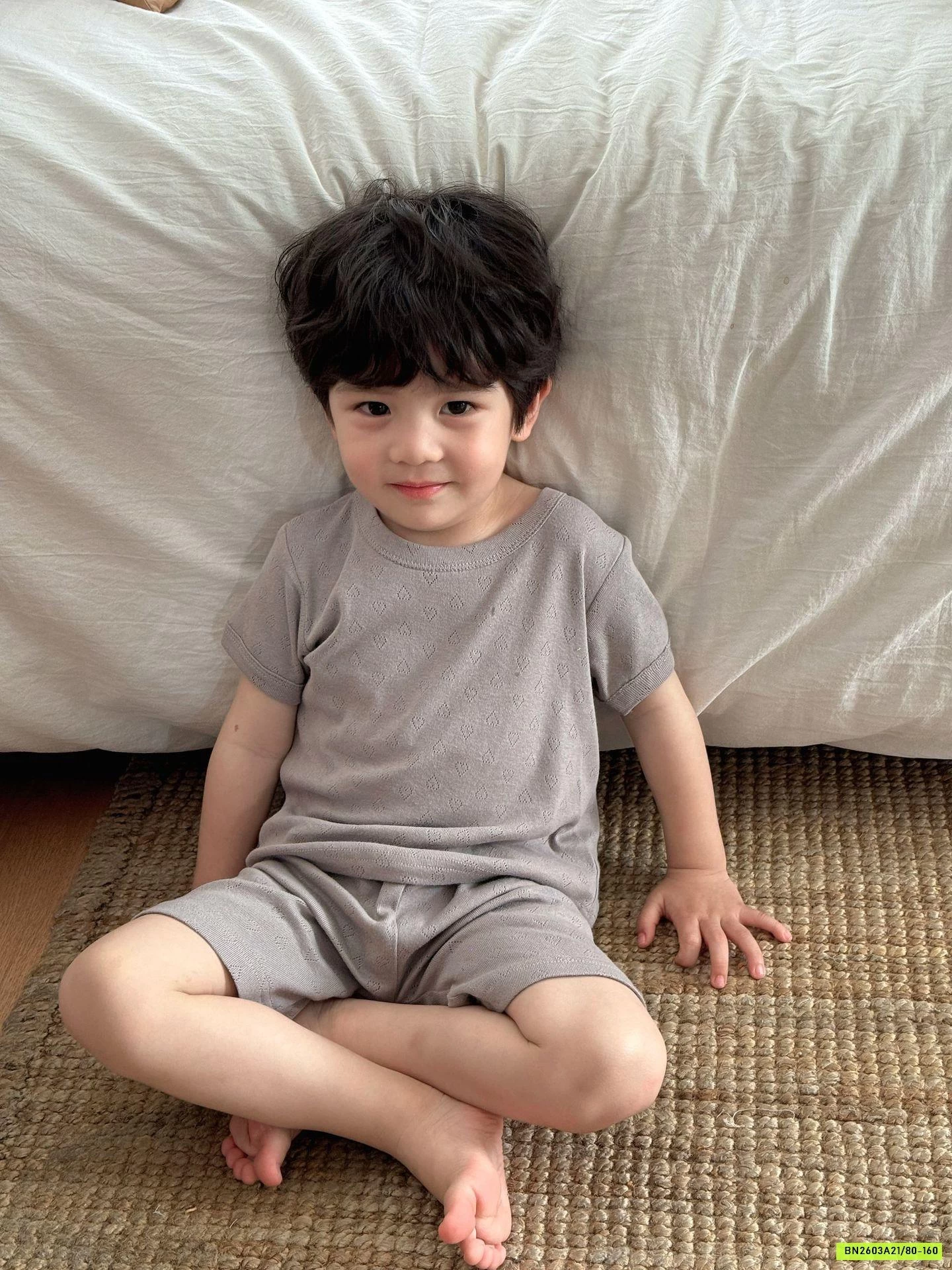 BỘ COTTON GIẤY NHÀ CICI