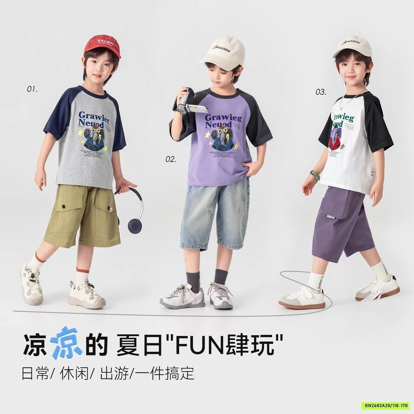 ÁO THUN PHỐI MÀU TAY BT CAO CẤP