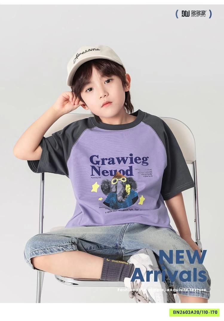 ÁO THUN PHỐI MÀU TAY BT CAO CẤP