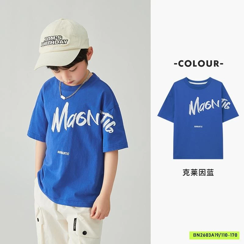 ÁO THUN CỔ TRÒN IN HÌNH BT SZ ĐẠI