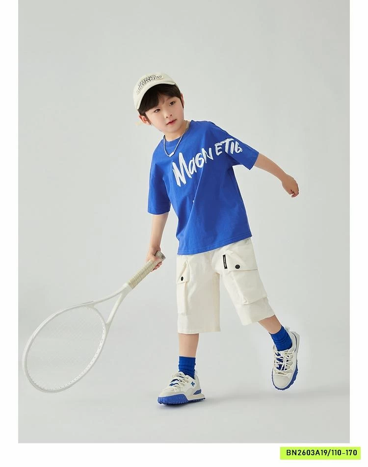 ÁO THUN CỔ TRÒN IN HÌNH BT SZ ĐẠI