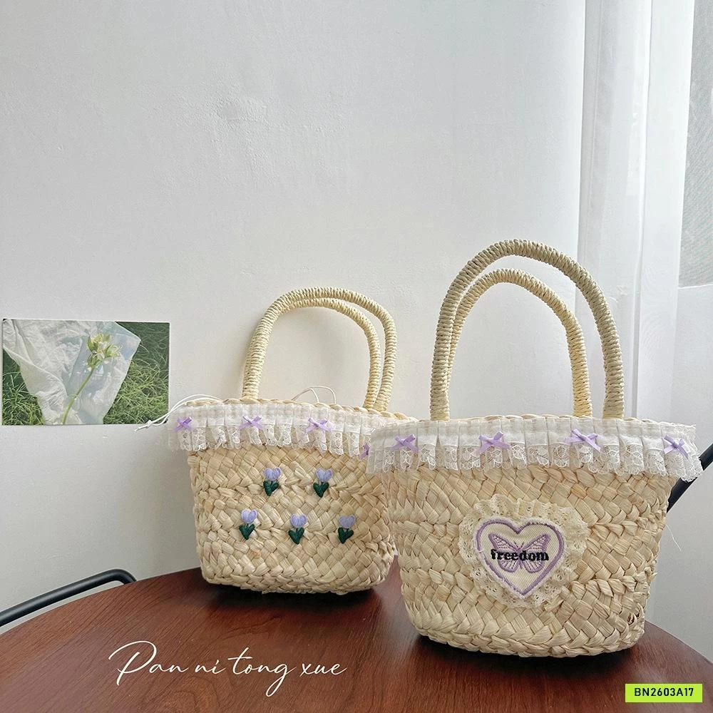 BST TÚI CÓI ĐI BIỂN