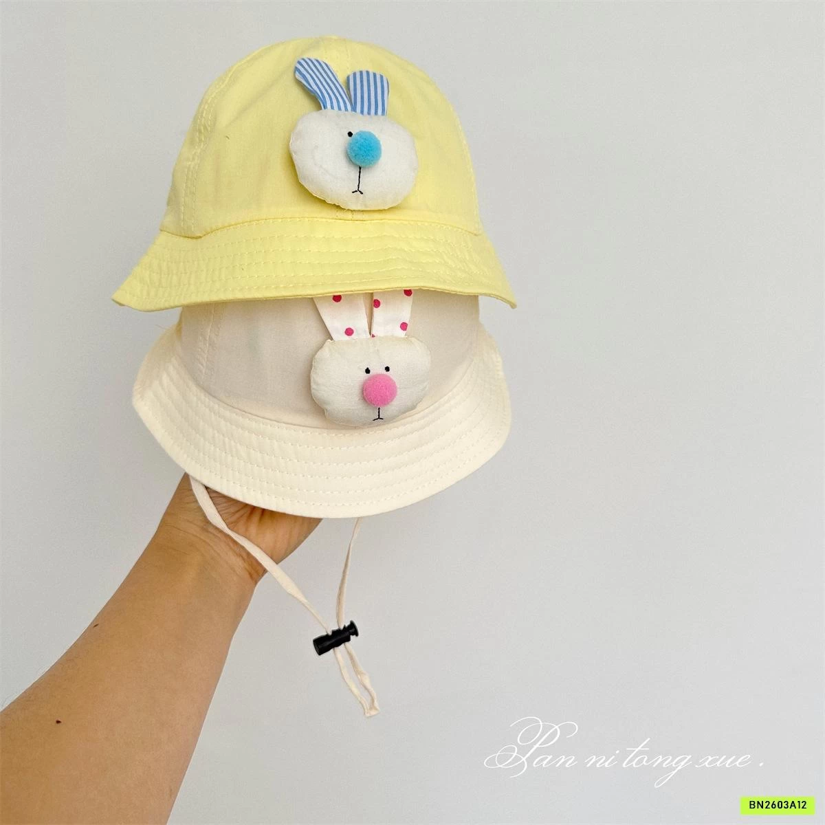 MŨ BÈO DỄ THƯƠNG BÉ GÁI