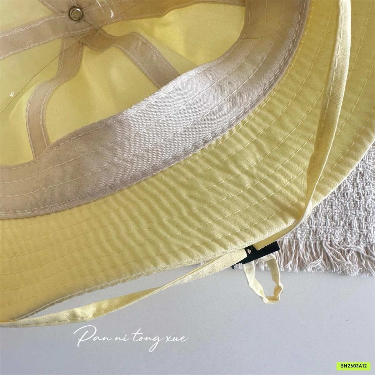 MŨ BÈO DỄ THƯƠNG BÉ GÁI