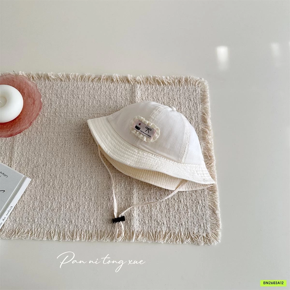 MŨ BÈO DỄ THƯƠNG BÉ GÁI