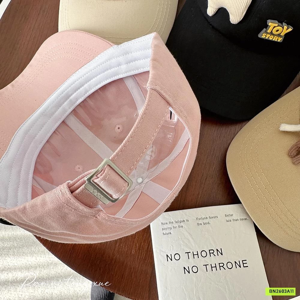 MŨ KẾT GẮN THÚ BÔNG