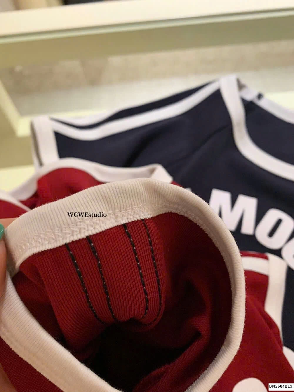 ÁO PHÔNG PARIS 15 WGWE