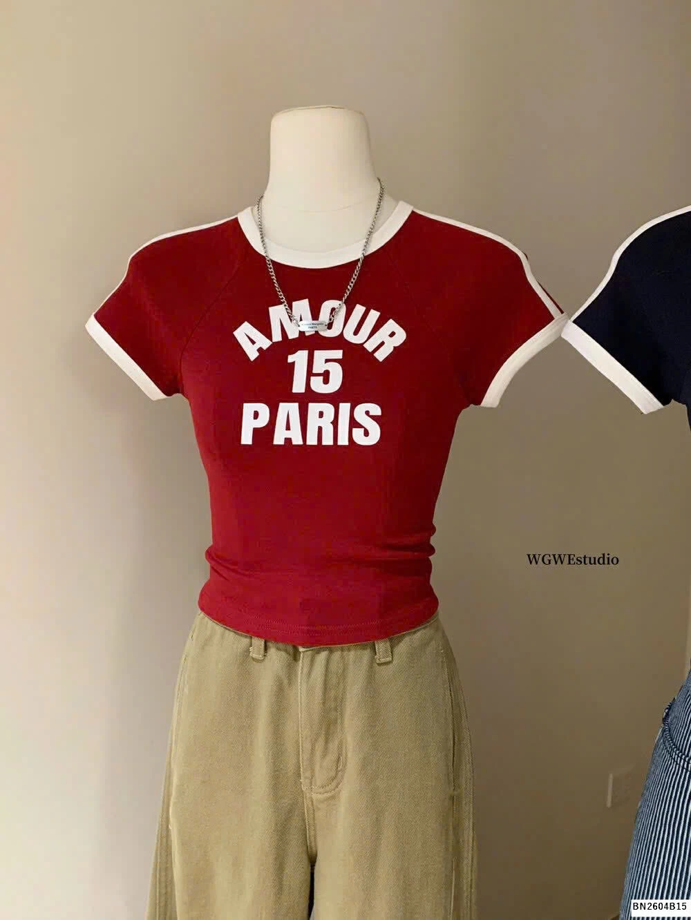 ÁO PHÔNG PARIS 15 WGWE