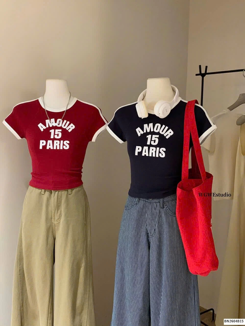 ÁO PHÔNG PARIS 15 WGWE