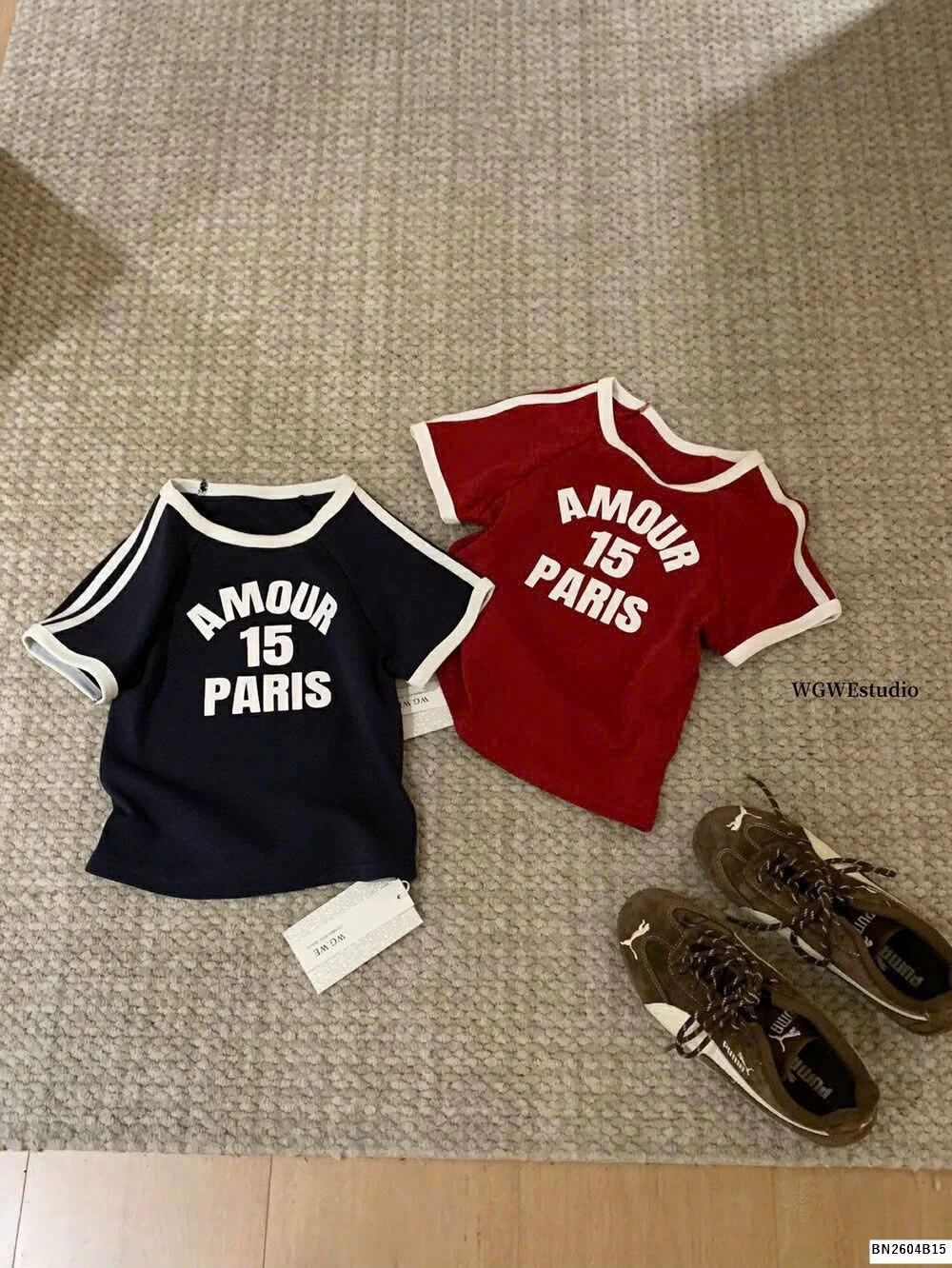 ÁO PHÔNG PARIS 15 WGWE