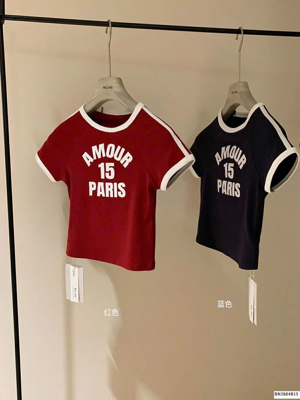 ÁO PHÔNG PARIS 15 WGWE